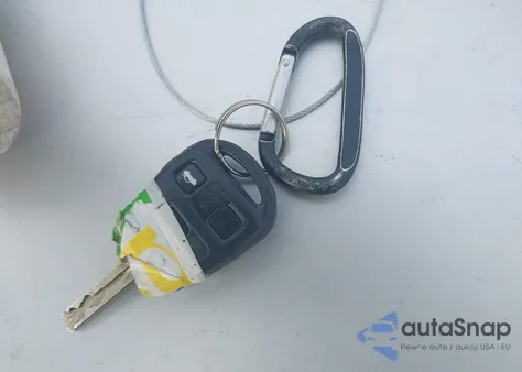 2007 Lexus Sc 430 z USA, uszkodzony, nr VIN JTHFN45Y379014805